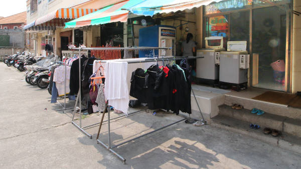 Flybird Laundry